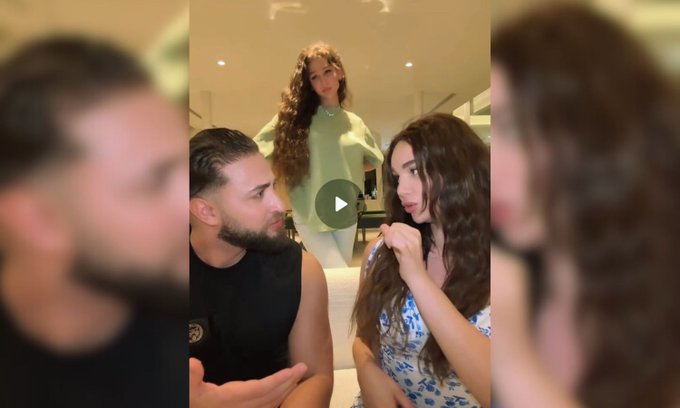 فيلم أنطونيو سليمان مع نايا خوري وآية خلف كامل