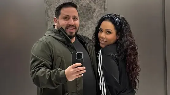 انفصال شيماء سيف ومحمد كارتر