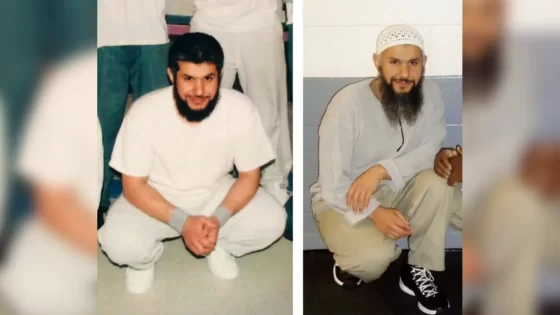 قصة سجن حميدان التركي في أمريكا