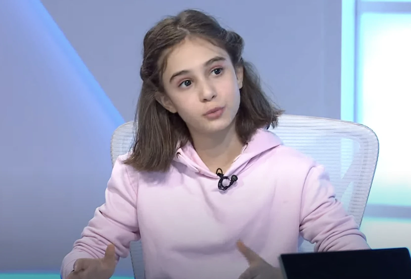 منح الجنسية السعودية للطفلة تسنيم القصاب