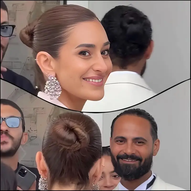 زوج الفنانة أمينة خليل