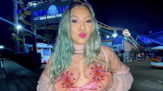 فيديو الوحش التونسي مع بيفرلي