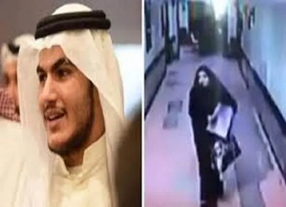 إعدام خاطفة اطفال الدمام في السعودية 