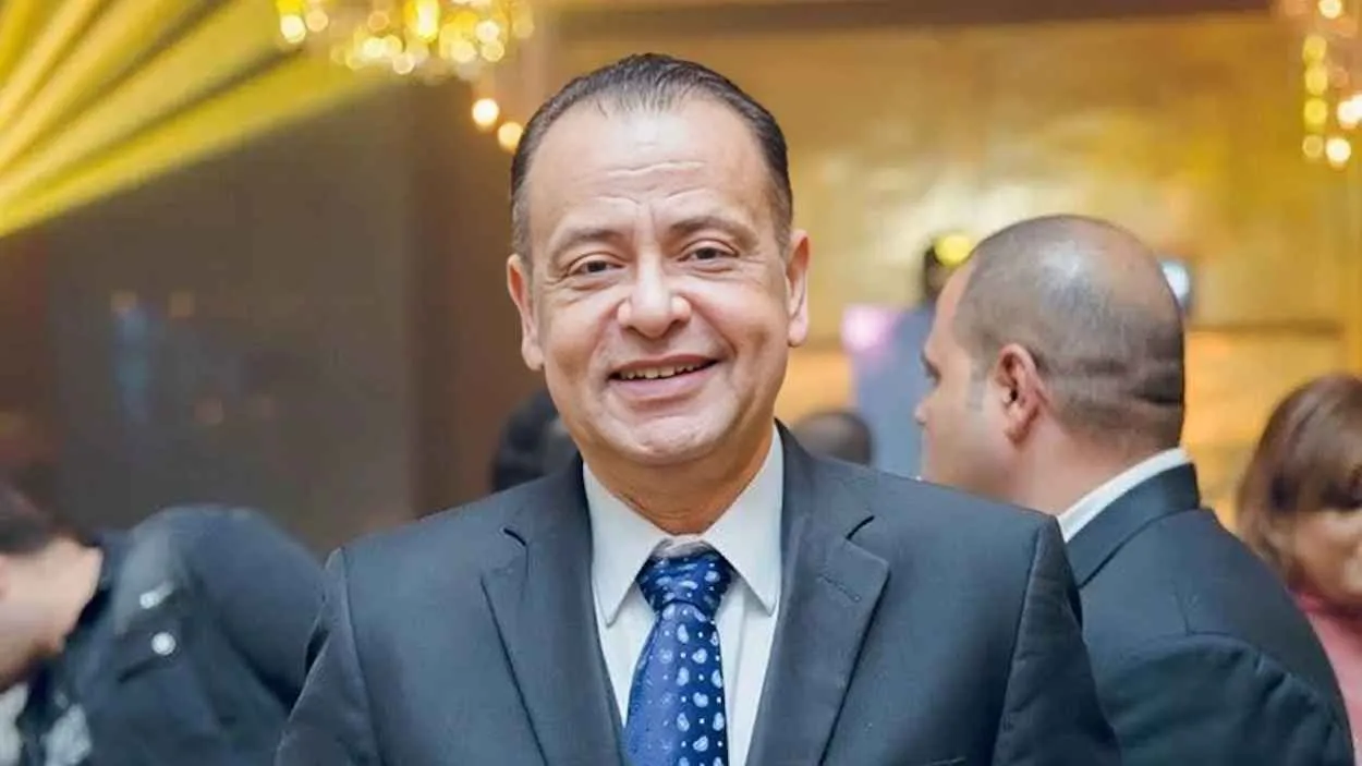 “عااجل” القبض على محمد غنيم الفنان المصري
