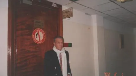 وفاة عادل يوسف عميد الإذاعيين التونسيين