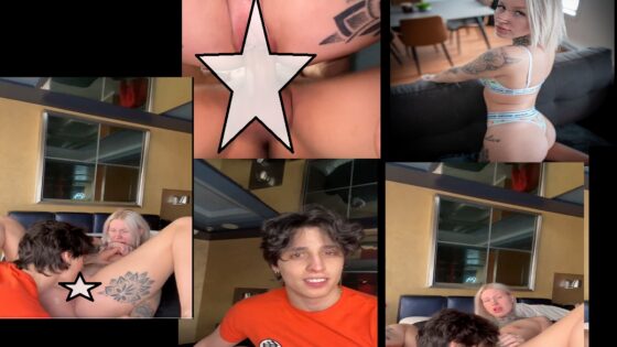 فيديو الوحش التونسي مع ميلينا