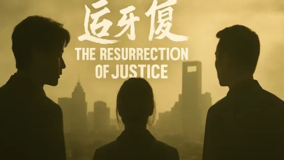 مسلسل سيف العدالة الصيني The Resurrection of Justice