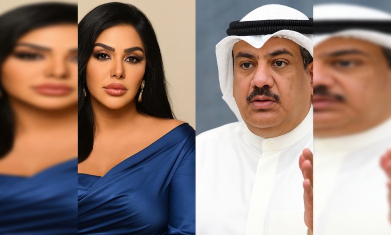 ملاك الكويتية تقدم بلاغ ضد أحمد الشحومي