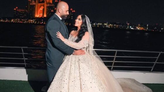 مصمم الأزياء باسل حمصاني