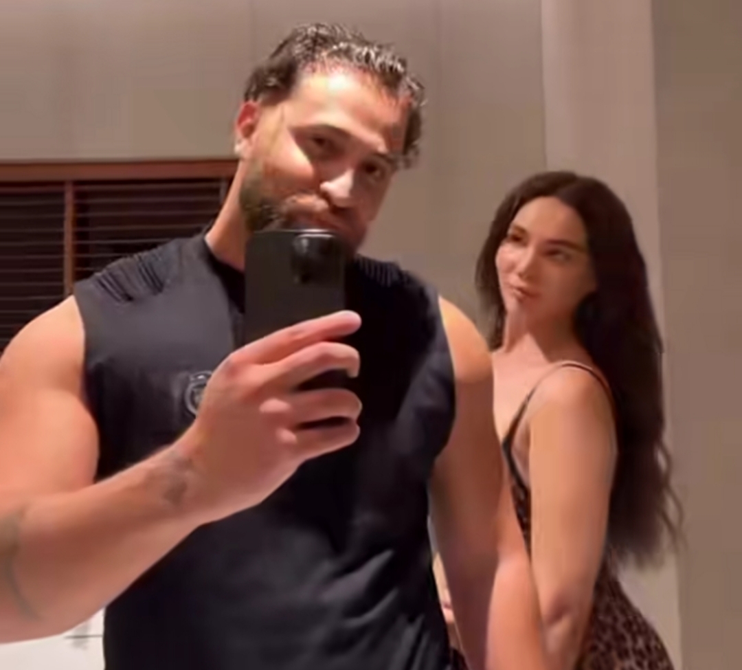 “ساااخن” فيديو انطونيو سليمان مع نايا خيري +18 كامل بدون تشفير