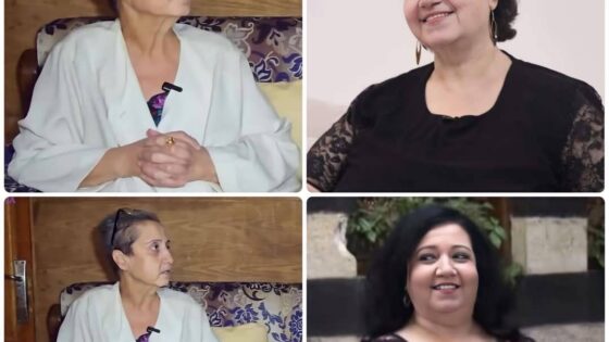 كيف أصبحت الفنانة حنان لولو بعد المرض