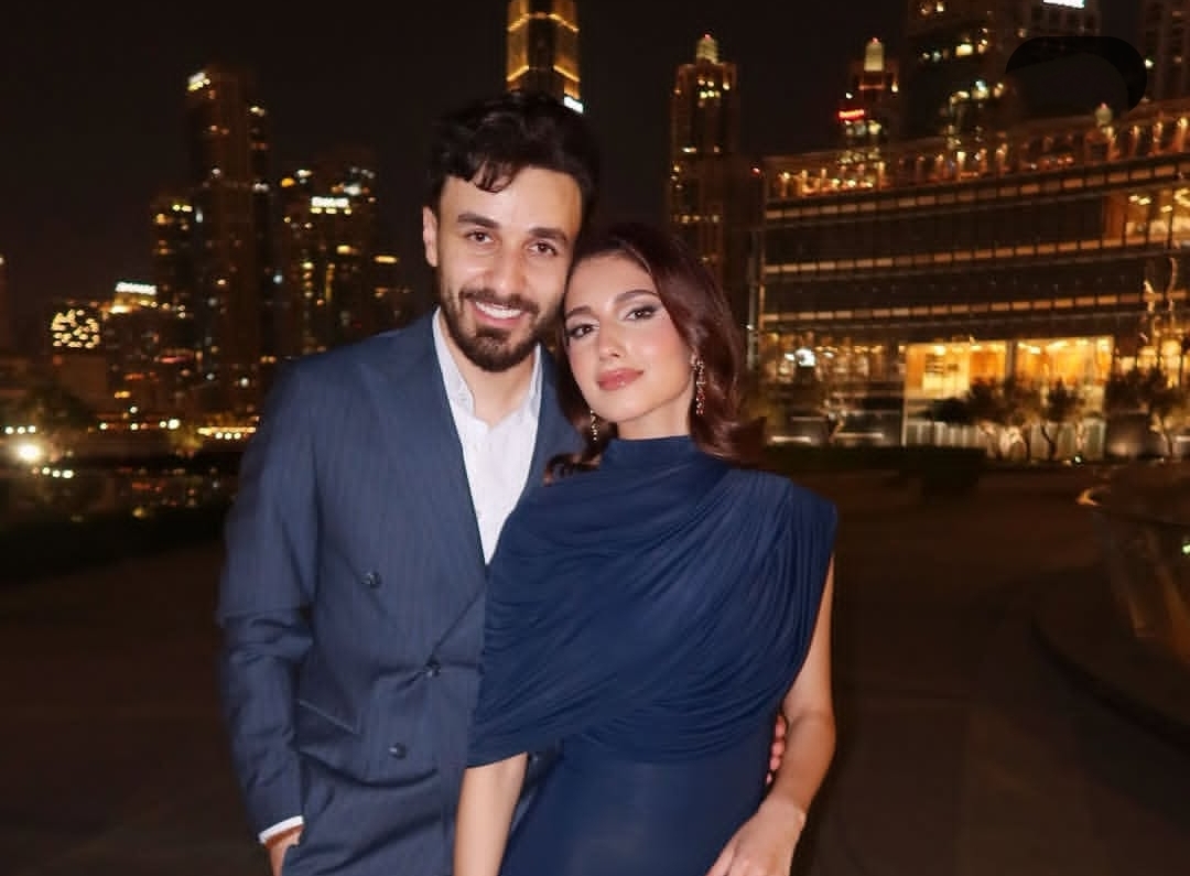 فيديو إعلان موعد زفاف اوسي وشيرين بيوتي