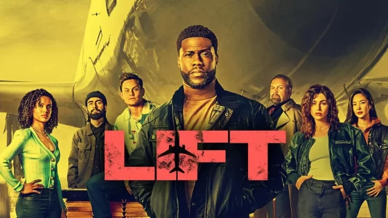 فيلم Lift 2024 مترجم