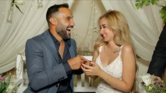 حقيقة عودة أحمد فهمي وهنا الزاهد