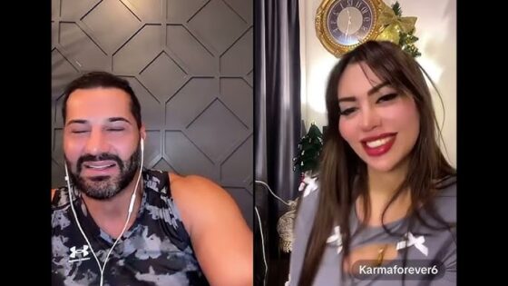 فيديو كينج عيسى مع كارما