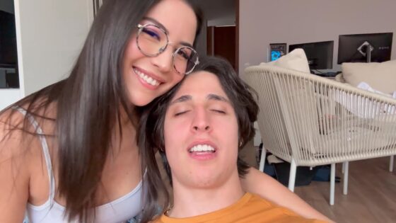 فيديو يوسف خليل مع ماري