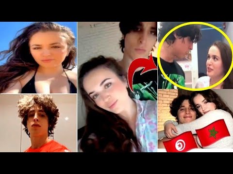فيديو الحلوى المغربية مع الوحش التونسي