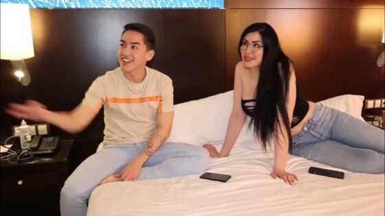 فيديو ميرا النوري العراقية مع اخوها