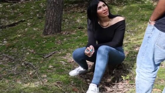 فيديو ميرا النوري في الغابة