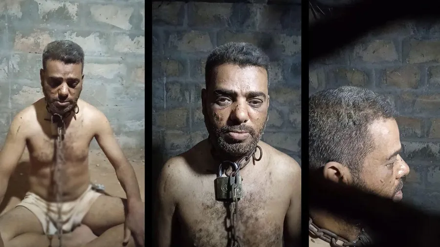 “حصريا” فيديو تعذيب إبراهيم الدرسي المسرب 2025