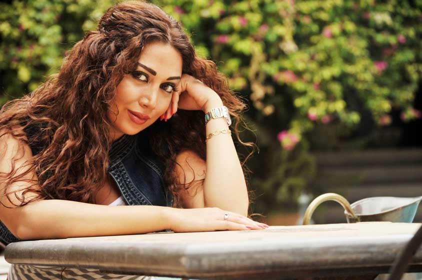 من هي الفنانة لمى إبراهيم: (عمرها + ديانتها + سيرتها الذاتية)