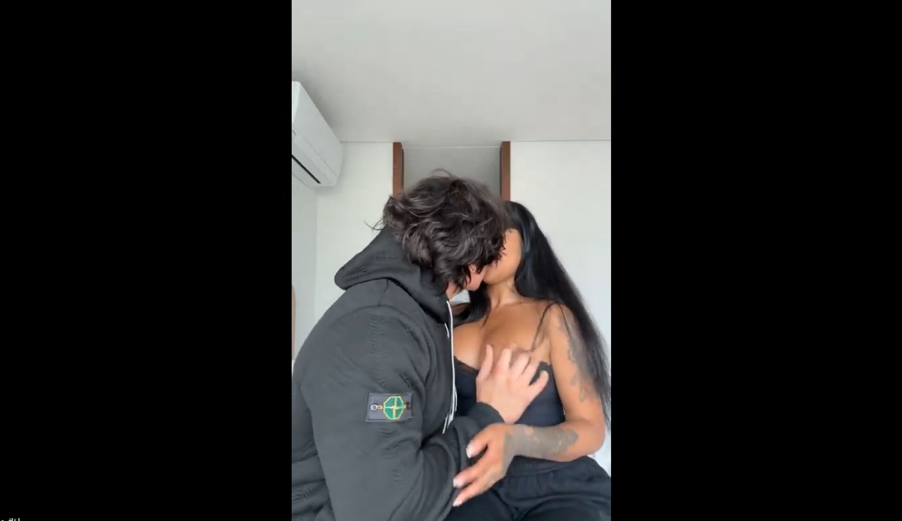 مقطع يوسف خليل مع ياسمين خان