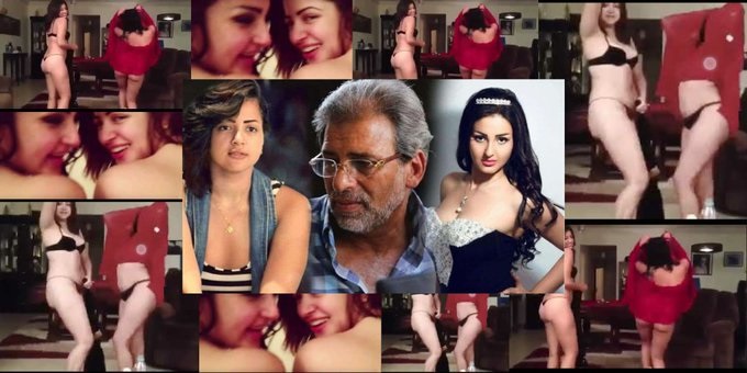 فيديو فضيحة شيماء الحاج مع خالد يوسف