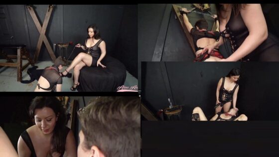 فيديو الينا انجل مع الموظف المطيع +20 كامل بدون حذف