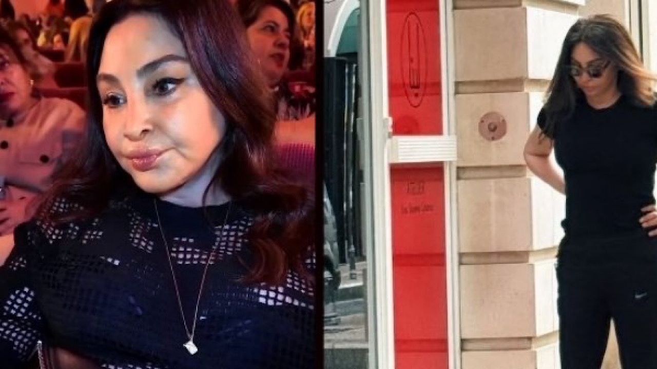 حقيقة مرض الفنانة اليسا بالسرطان