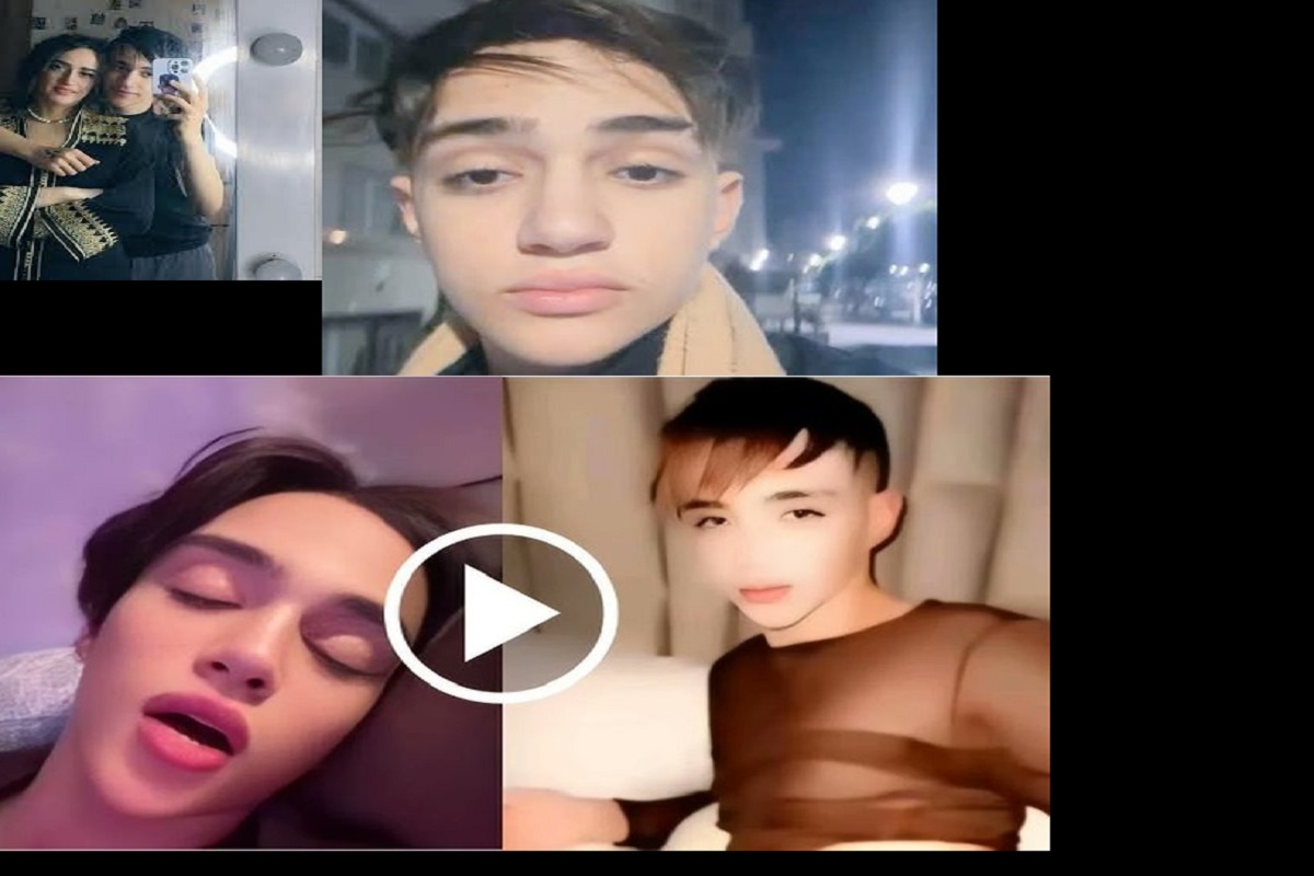 “نار وشرار” فيديو ادم بنشقرون مع سعودي +18 adam benchekroun choha