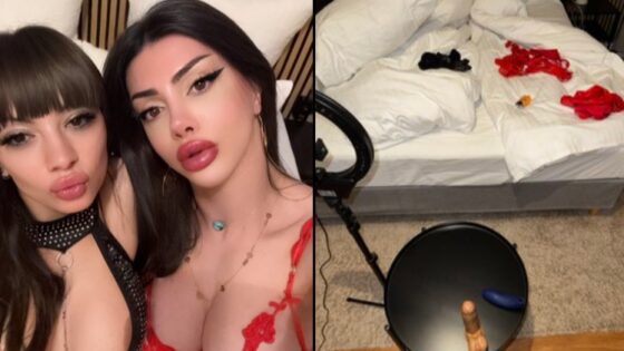 فيديو الفالنتين فيلم ساشا بيرل وماري روشيل