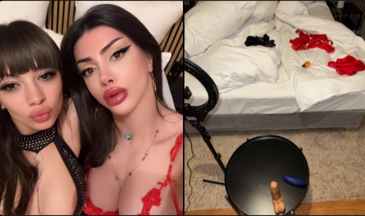 “ناااار” فيديو الفالنتين فيلم ساشا بيرل وماري روشيل +18 كامل بدون حذف