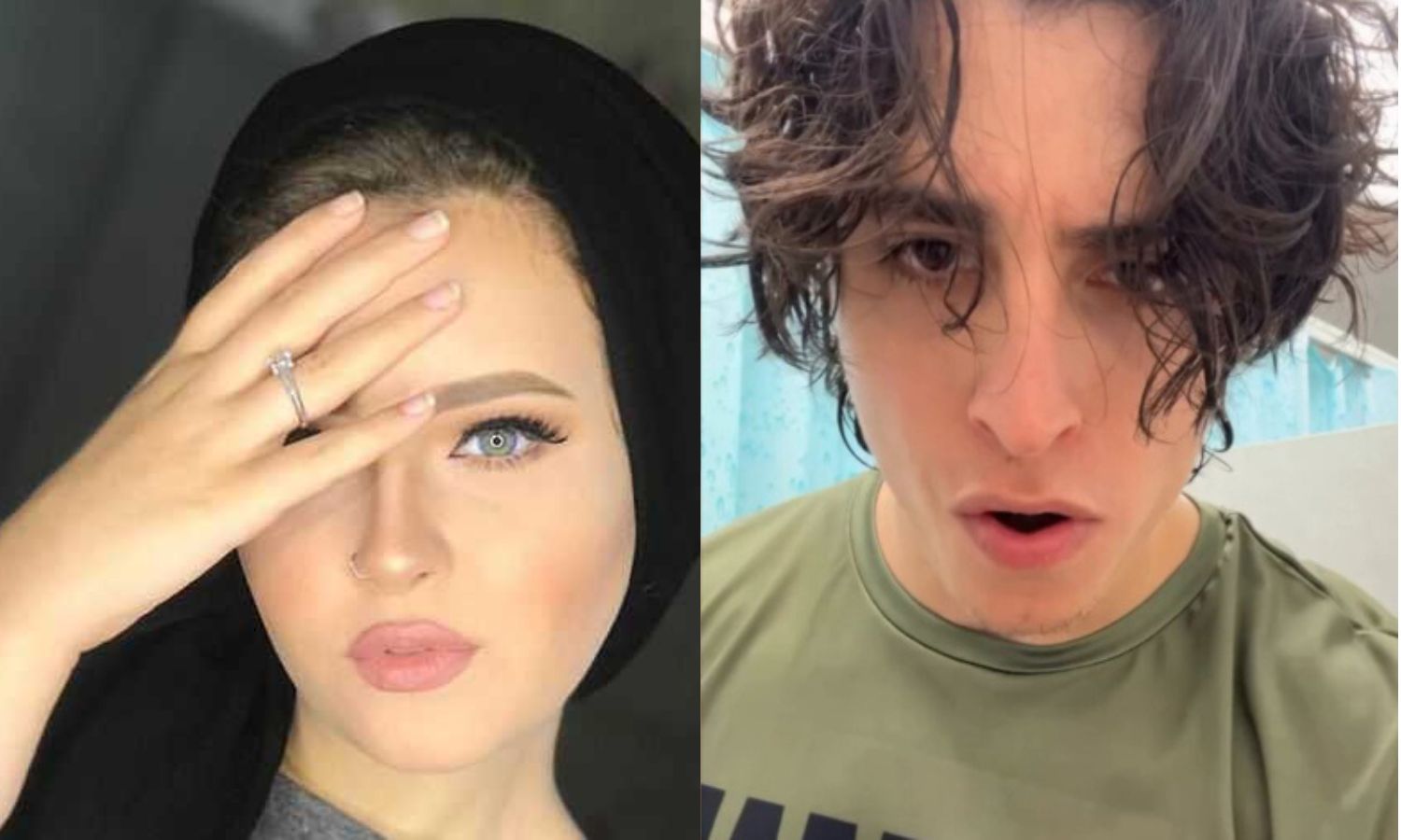 فيديو الوحش التونسي مع حنين المصرية +18 كامل بدون حذف