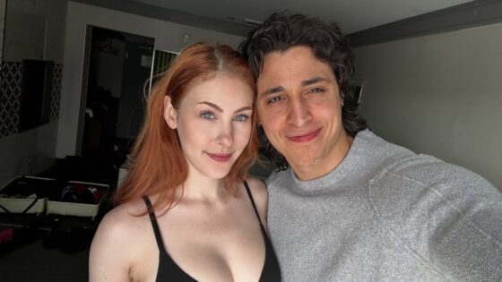 فيديو الوحش التونسي مع دليلة