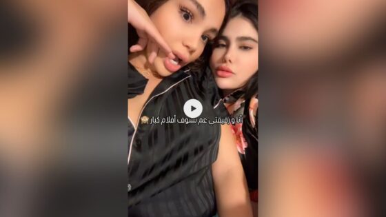 فيديو انجي خوري مع نايا خوري