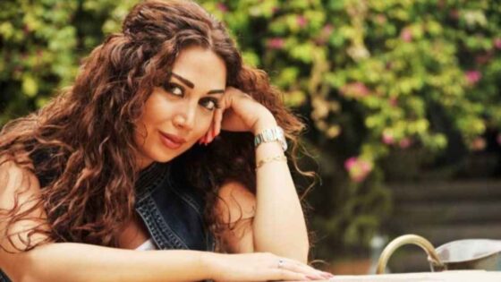 “حصريا” فيديو حفل زفاف الفنانة لمى إبراهيم ومصمم الأزياء باسل حمصاني