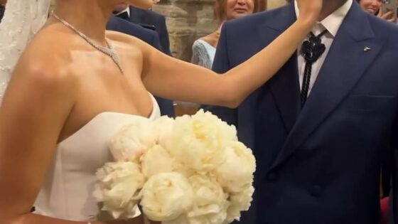 “حصريا” فيديو زفاف ستيفاني عطالله 2025 كامل بجودة عالية