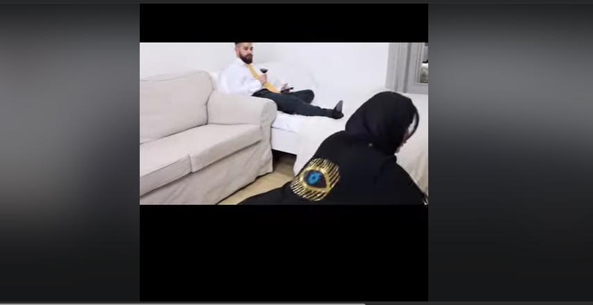 فيديو ميرا النوري العراقية الخادمة