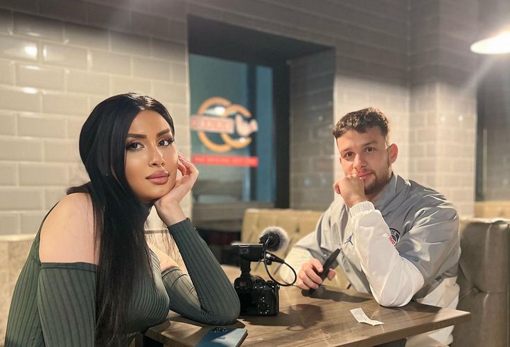 فيديو ميرا النوري مع الجزائري