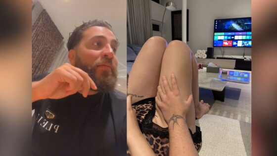 فيلم انطونيو سليمان مع نايا خيري