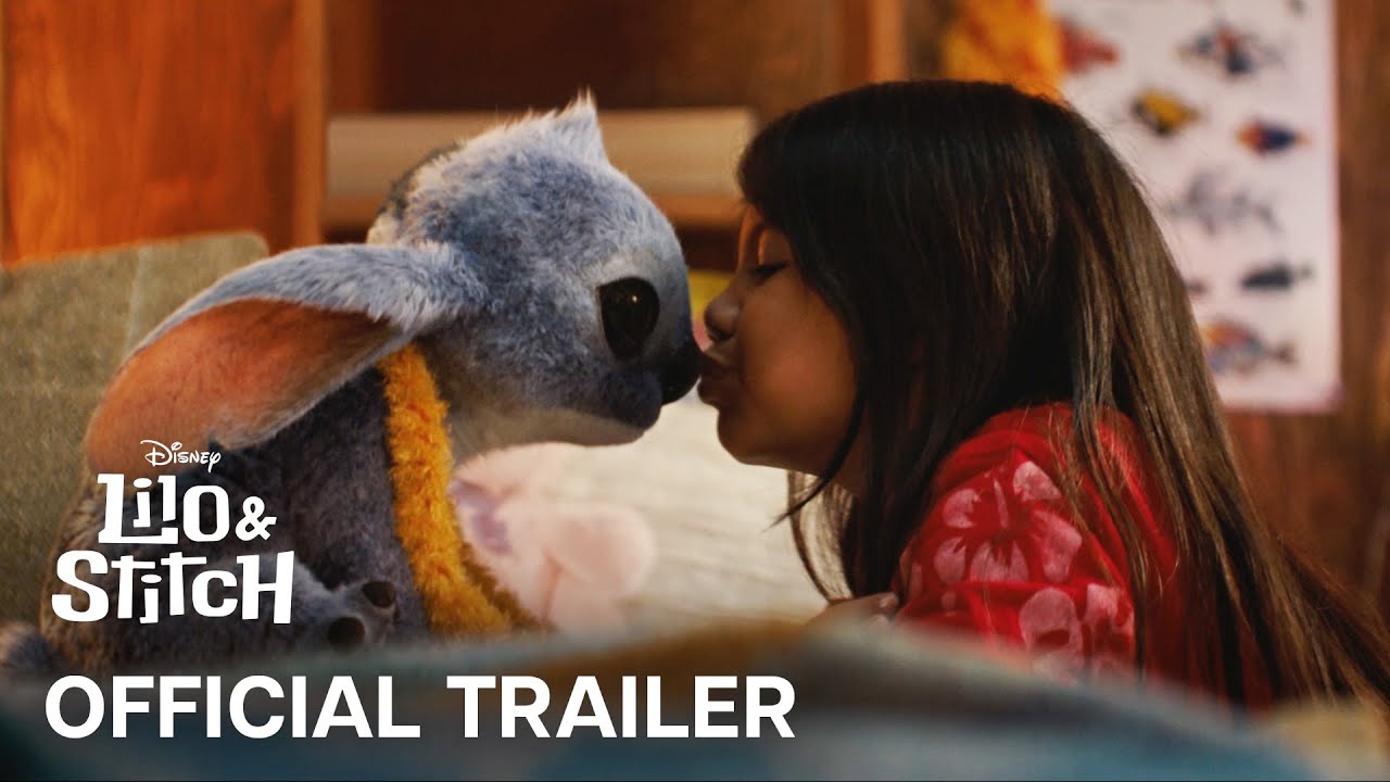فيلم ليلو وستيتش 2025: (القصة + موعد العرض)