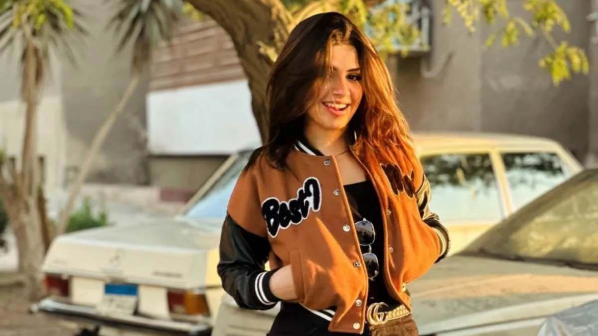 قصة القبض على صانعة المحتوى رورو البلد