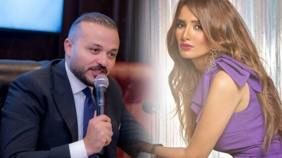 قصة زينة مع النائب محمد الجارحي