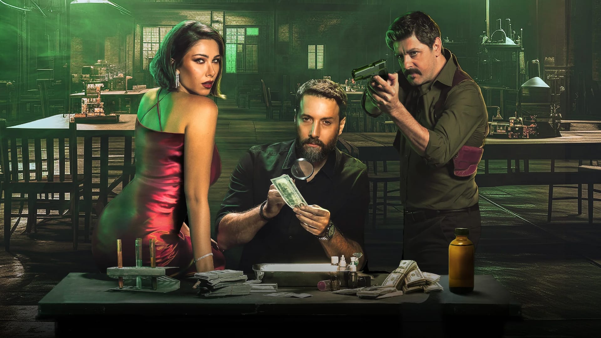 مسلسل فرانكلين 2025 (القصة + الأبطال + مواعيد العرض)