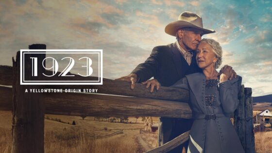 مشاهدة مسلسل 1923 الحلقة الأولى