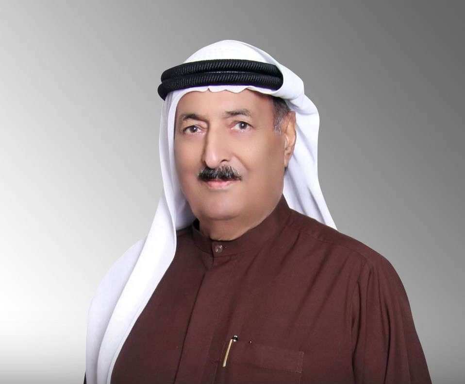 وفاة الشيخ حميد بن راشد النعيمي