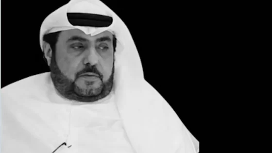 وفاة محمد بن سعيد القبيسي