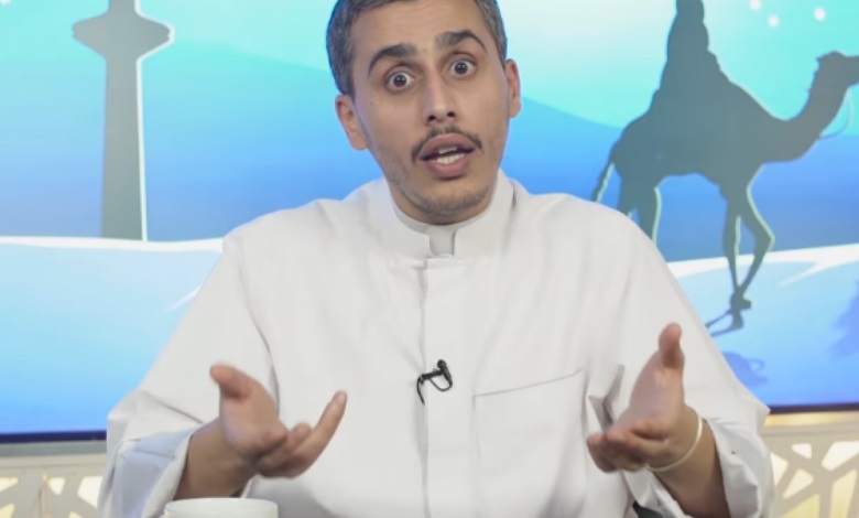 سحب الجنسية الكويتية من شعيب راشد