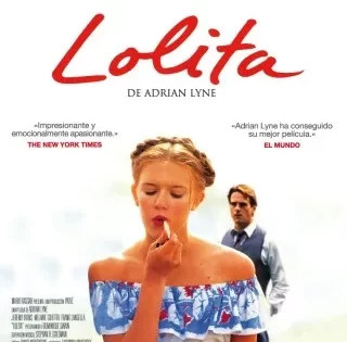 فيلم Lolita 1997 مترجم