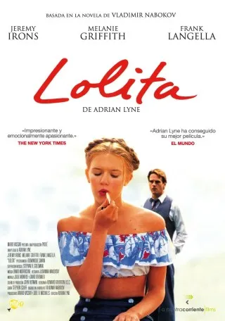 فيلم Lolita 1997 مترجم